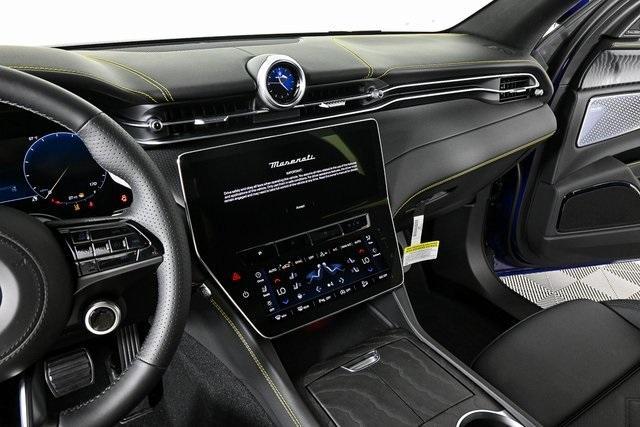 new 2025 Maserati Grecale car, priced at $95,225