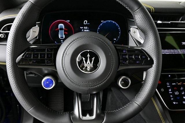 new 2025 Maserati Grecale car, priced at $95,225