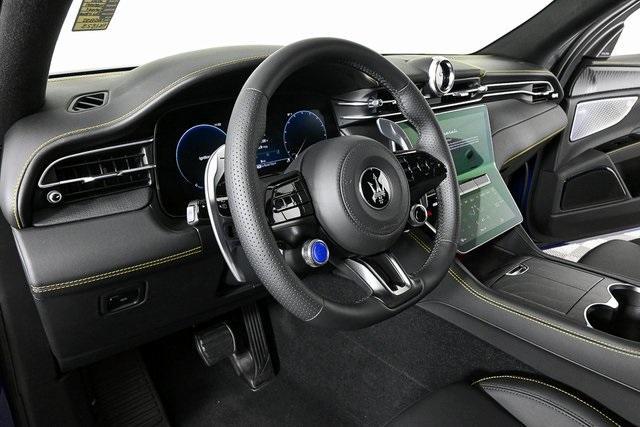 new 2025 Maserati Grecale car, priced at $95,225