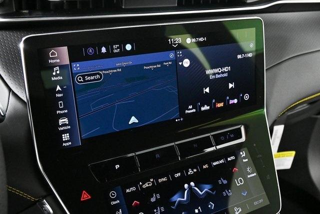 new 2025 Maserati Grecale car, priced at $95,225