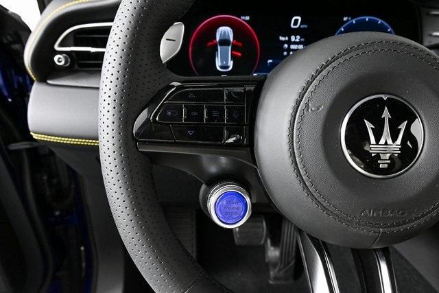 new 2025 Maserati Grecale car, priced at $95,225