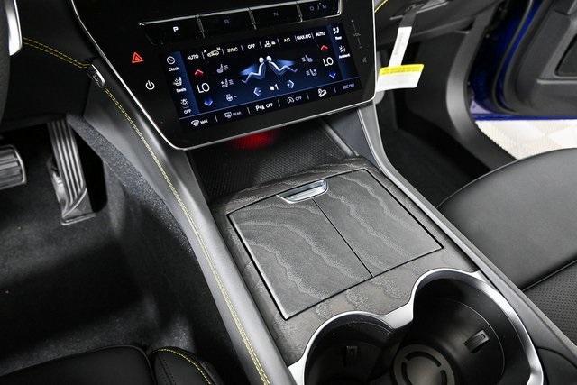 new 2025 Maserati Grecale car, priced at $95,225