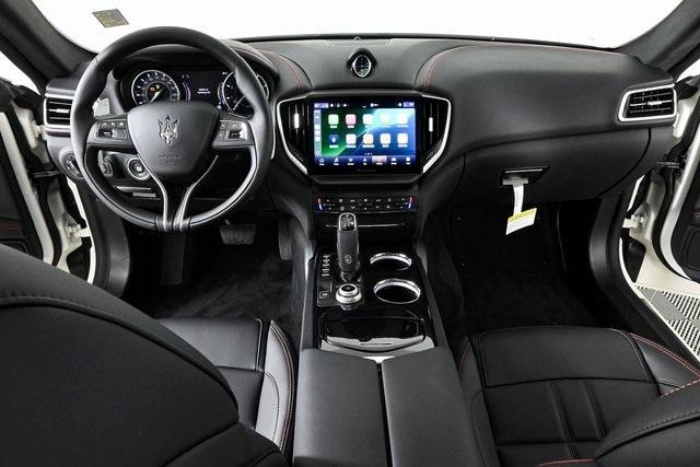 new 2024 Maserati Ghibli car, priced at $112,495