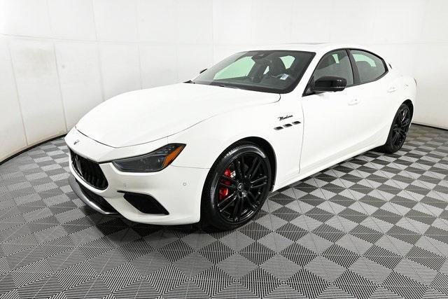 new 2024 Maserati Ghibli car, priced at $112,495