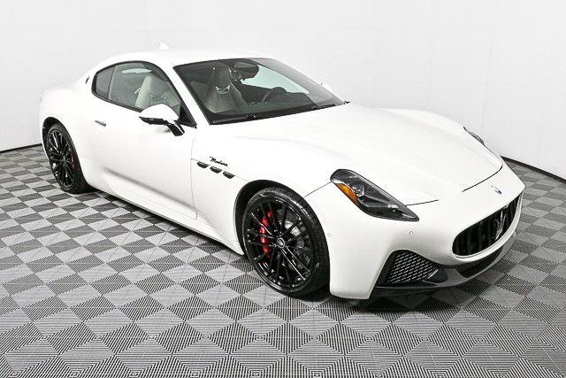 new 2024 Maserati GranTurismo car, priced at $172,115