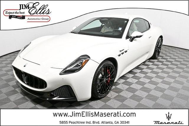 new 2024 Maserati GranTurismo car, priced at $172,115
