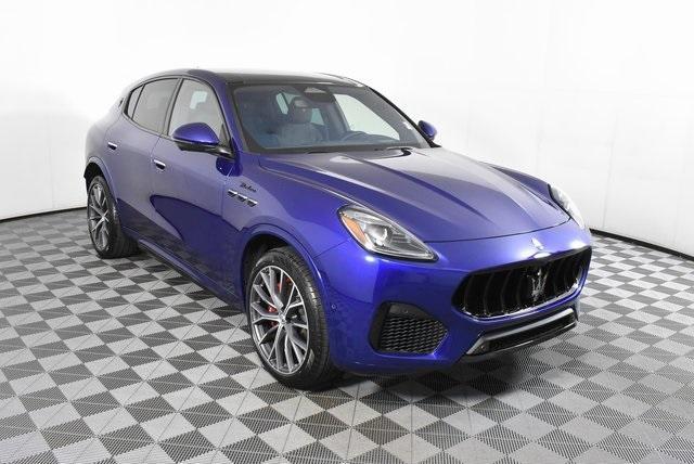 new 2023 Maserati Grecale car, priced at $75,695