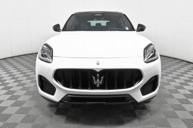 new 2025 Maserati Grecale car, priced at $83,445