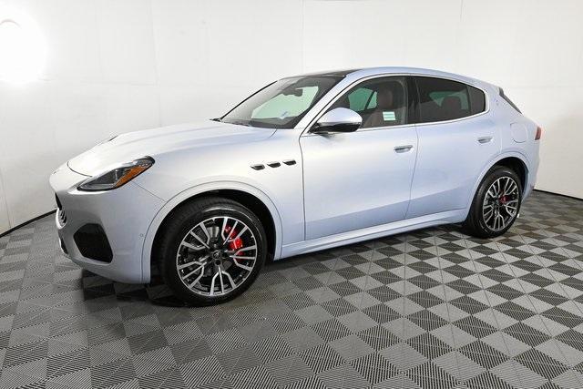 new 2025 Maserati Grecale car, priced at $96,375