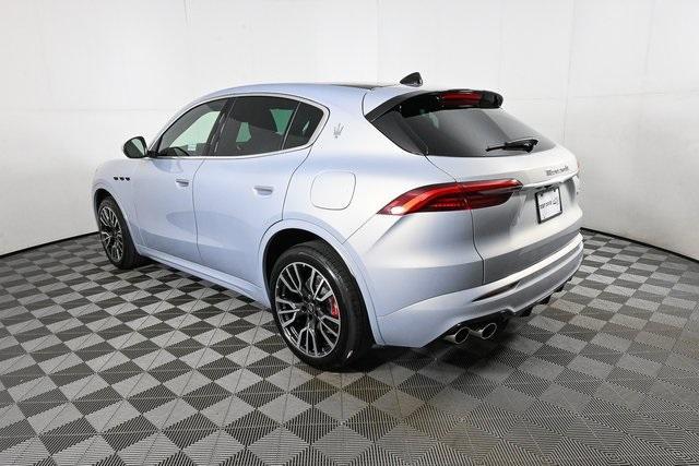new 2025 Maserati Grecale car, priced at $96,375