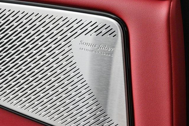 new 2025 Maserati Grecale car, priced at $96,375