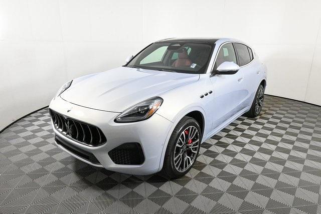 new 2025 Maserati Grecale car, priced at $96,375