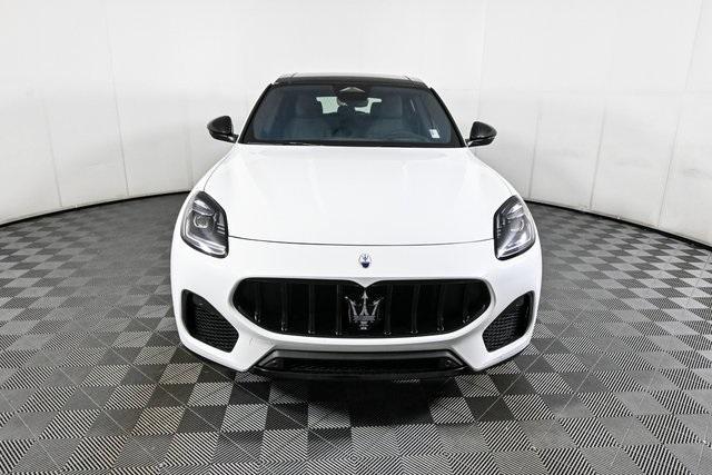 new 2025 Maserati Grecale car, priced at $89,915