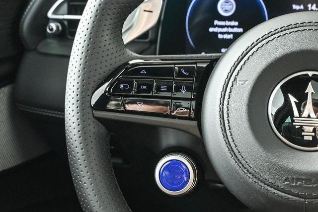 new 2025 Maserati Grecale car, priced at $89,915