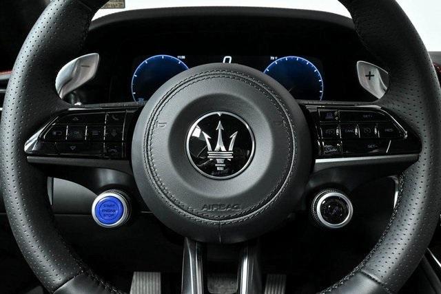 new 2024 Maserati GranTurismo car, priced at $199,565