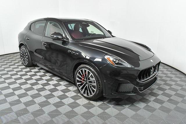 new 2023 Maserati Grecale car, priced at $105,295