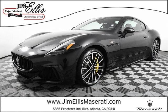 new 2024 Maserati GranTurismo car, priced at $203,865