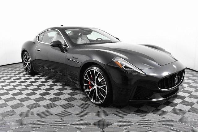 new 2024 Maserati GranTurismo car, priced at $165,315