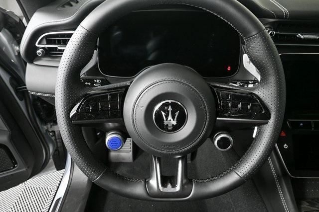 new 2025 Maserati Grecale car, priced at $93,365