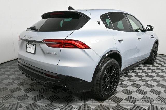 new 2025 Maserati Grecale car, priced at $93,365