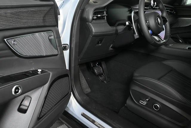 new 2025 Maserati Grecale car, priced at $93,365