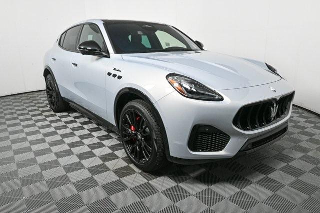 new 2025 Maserati Grecale car, priced at $93,365