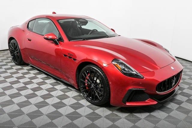 new 2024 Maserati GranTurismo car, priced at $227,515