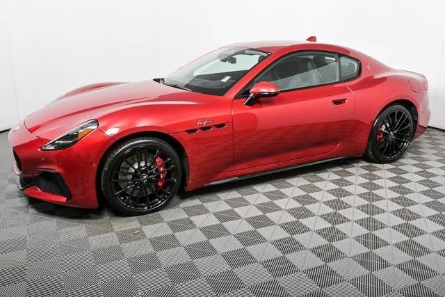 new 2024 Maserati GranTurismo car, priced at $227,515