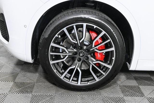 new 2025 Maserati Grecale car, priced at $87,115