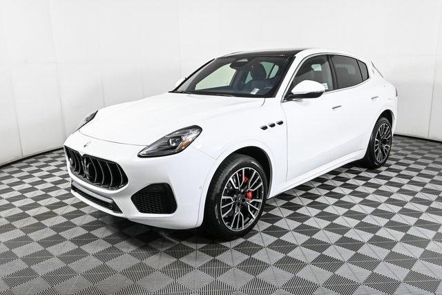 new 2025 Maserati Grecale car, priced at $87,115