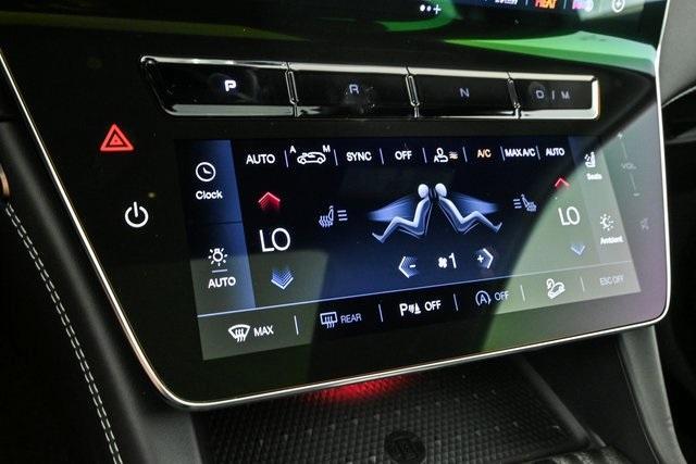 new 2025 Maserati Grecale car, priced at $87,115