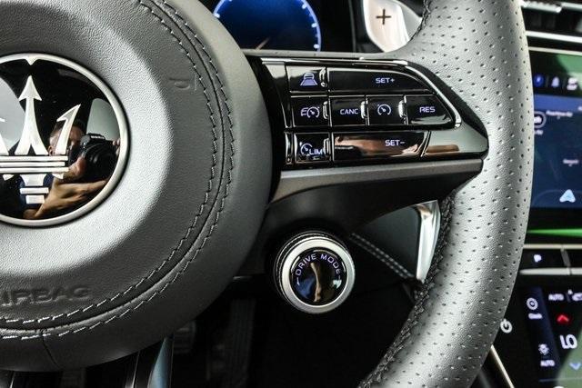 new 2025 Maserati Grecale car, priced at $87,115