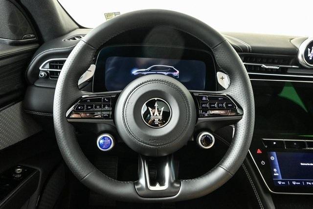 new 2025 Maserati Grecale car, priced at $87,115