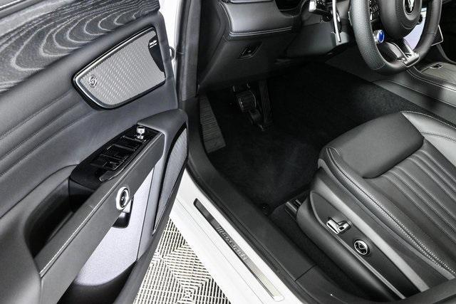 new 2025 Maserati Grecale car, priced at $87,115
