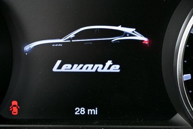new 2024 Maserati Levante car, priced at $121,235