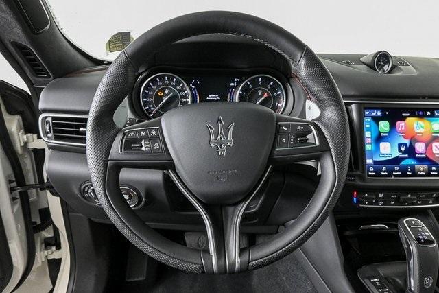 new 2024 Maserati Levante car, priced at $103,495