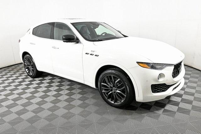 new 2024 Maserati Levante car, priced at $103,495