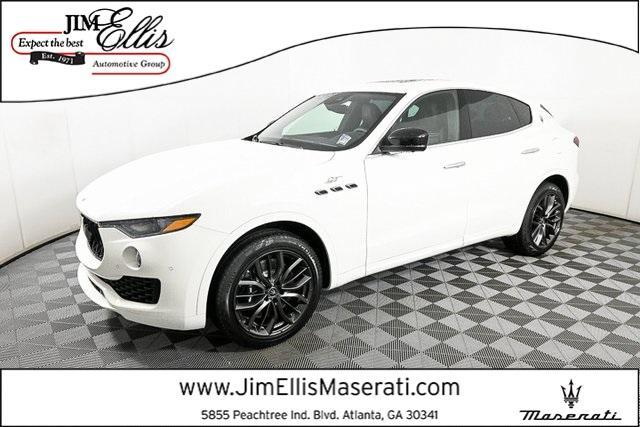 new 2024 Maserati Levante car, priced at $103,495