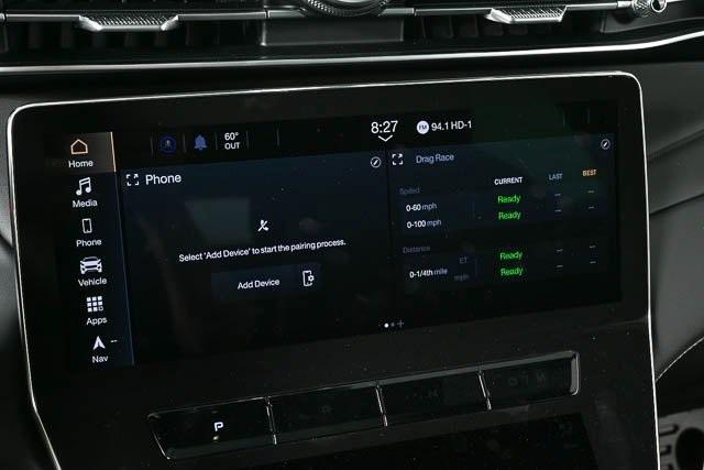 new 2025 Maserati Grecale car, priced at $78,425