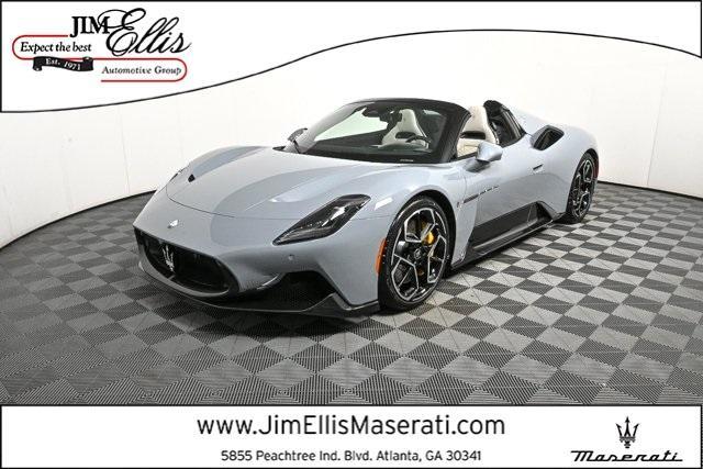 new 2024 Maserati MC20 car, priced at $269,195