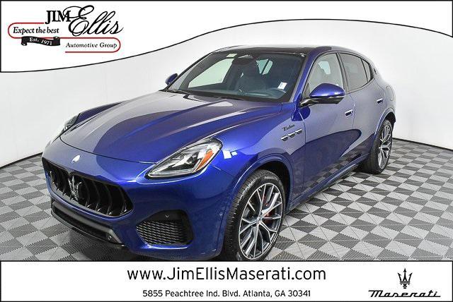 new 2023 Maserati Grecale car, priced at $69,888