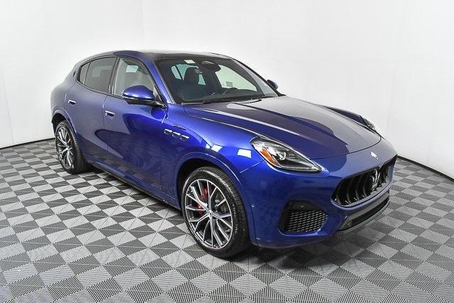 new 2023 Maserati Grecale car, priced at $71,988