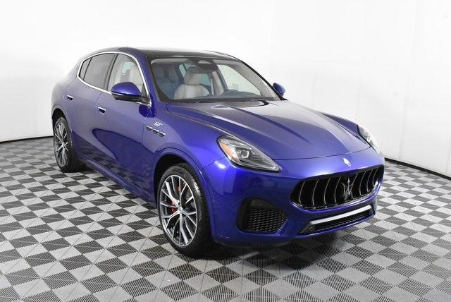 new 2023 Maserati Grecale car, priced at $69,245
