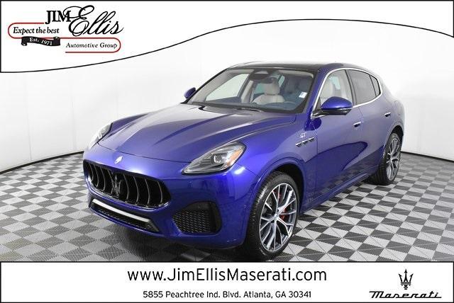 new 2023 Maserati Grecale car, priced at $69,245