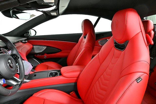 new 2024 Maserati GranCabrio car, priced at $225,000