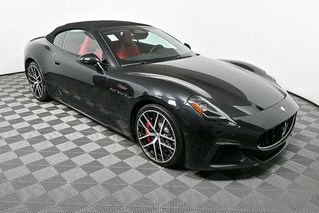 new 2024 Maserati GranCabrio car, priced at $225,000