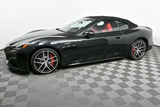 new 2024 Maserati GranCabrio car, priced at $225,000