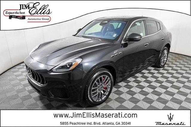 new 2024 Maserati Grecale car, priced at $79,460