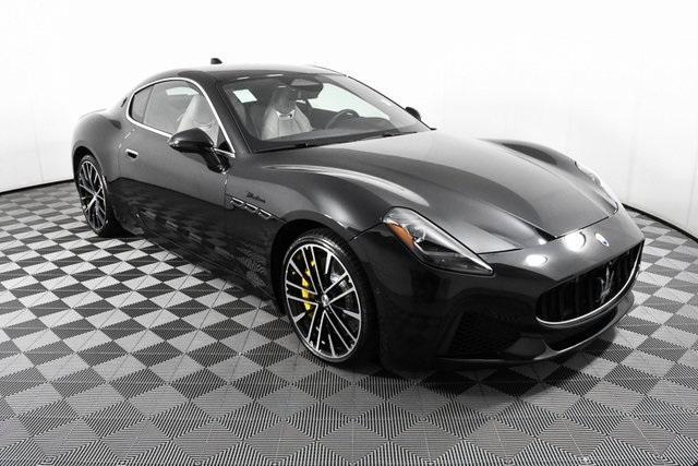 new 2024 Maserati GranTurismo car, priced at $165,315