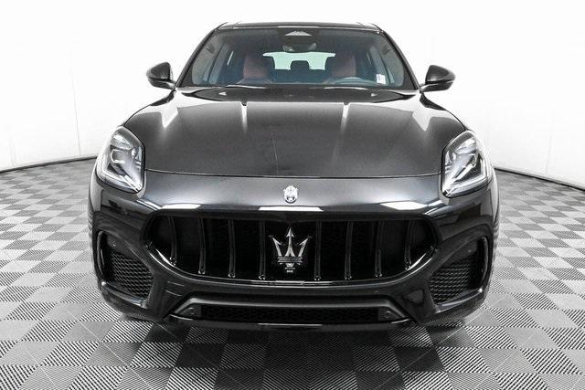 new 2025 Maserati Grecale car, priced at $92,120